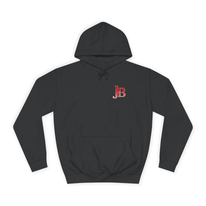 Jack Beardall Logo Premium Hoodie