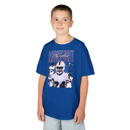 Christian Monfort Kids Tee