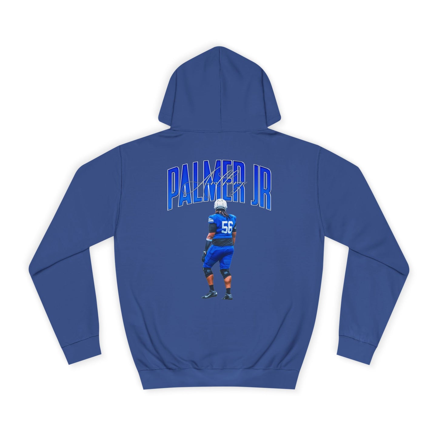 Anthony Palmer Jr. Curved Combo Premium Hoodie