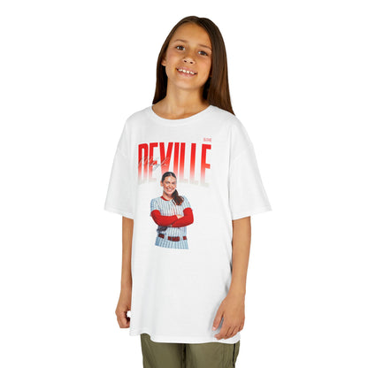 Mikayla Deville Athlete Glory Kids Tee