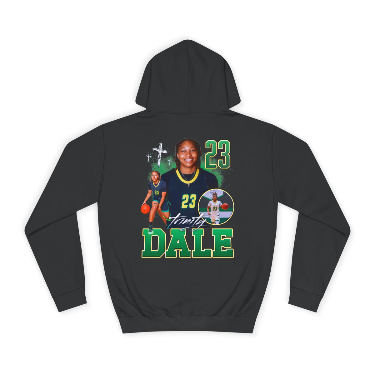 Trinity Dale Premium Hoodie