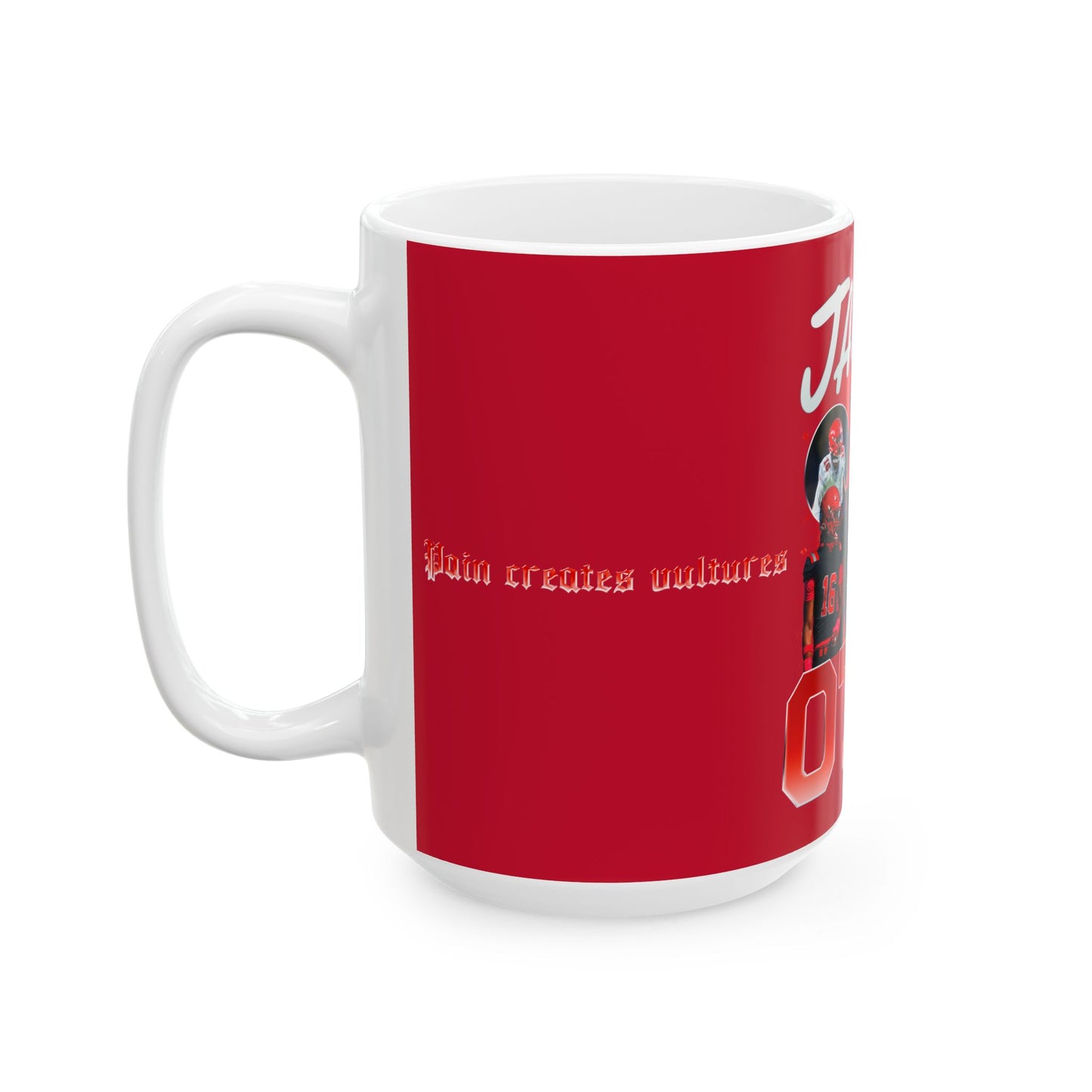 James Otis 15oz Mug