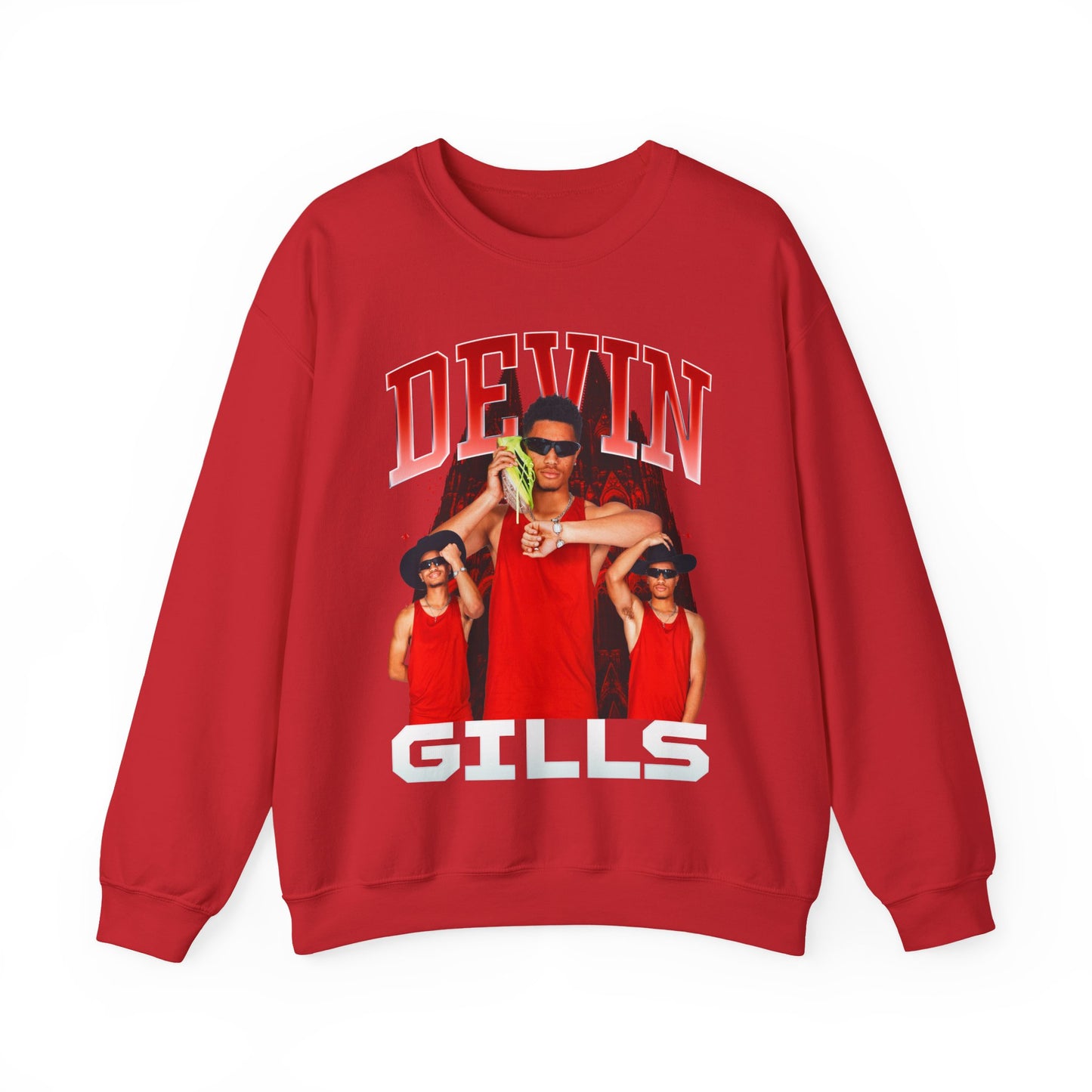 Devin Gills Crewneck Sweatshirt
