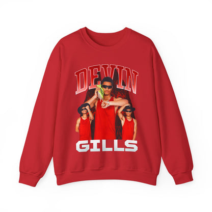Devin Gills Crewneck Sweatshirt