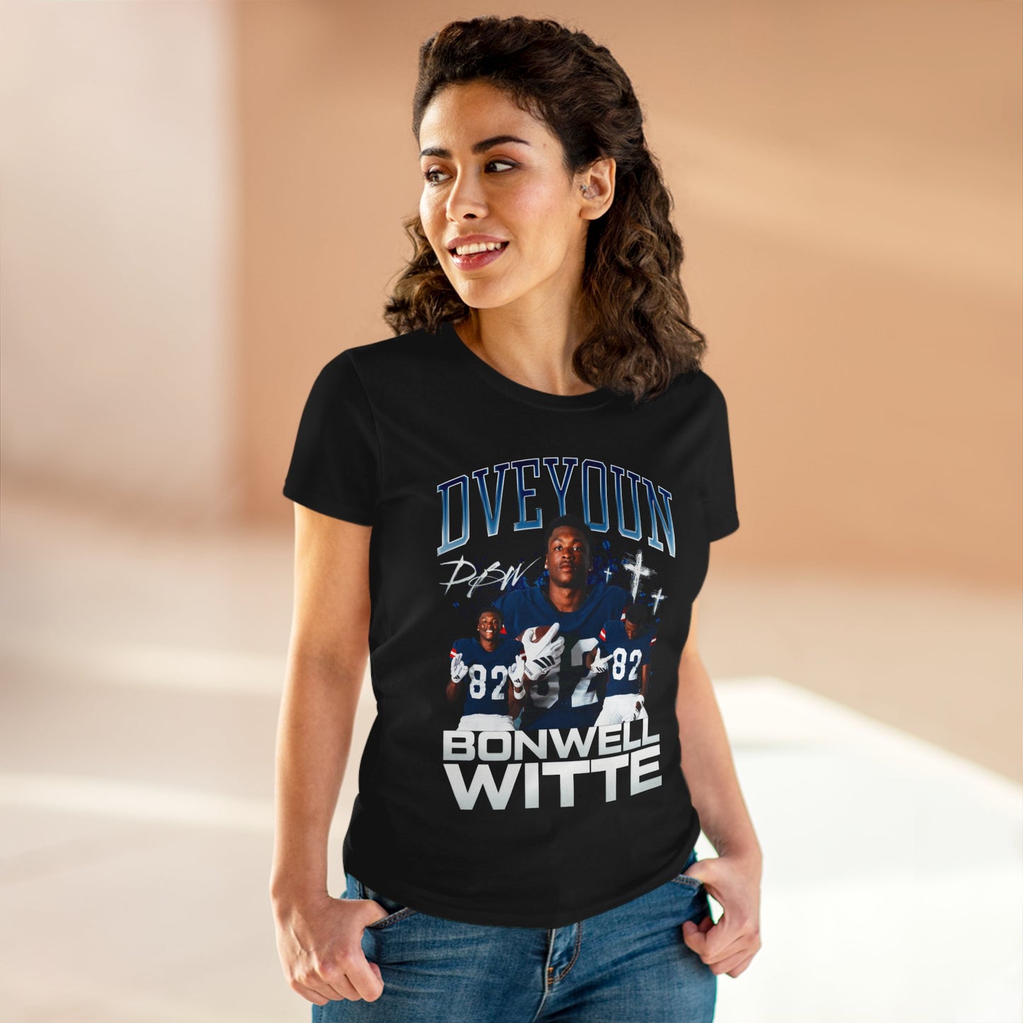 Dveyoun Bonwell-Witte Women's Tee
