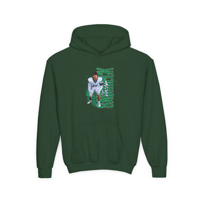 Jacob Saurbeck Kids Hoodie