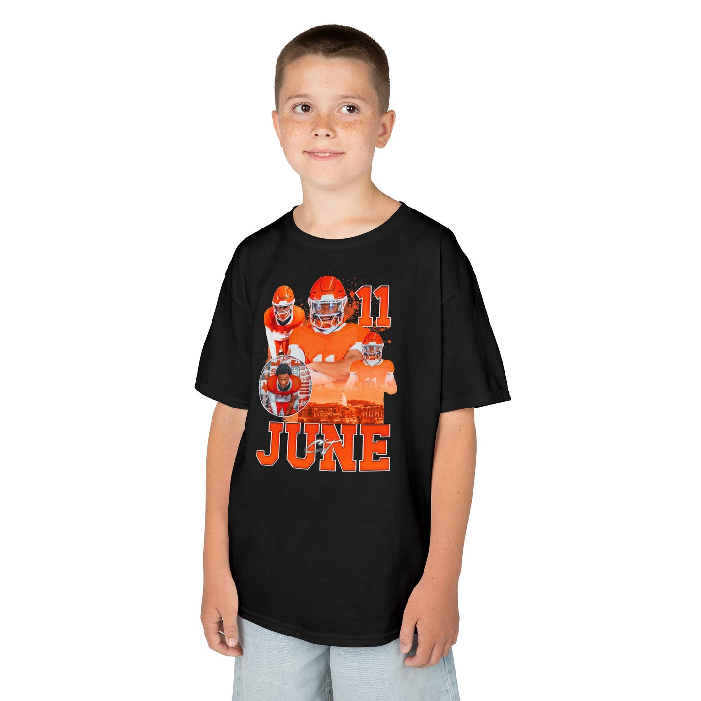 CJ June Kids Tee