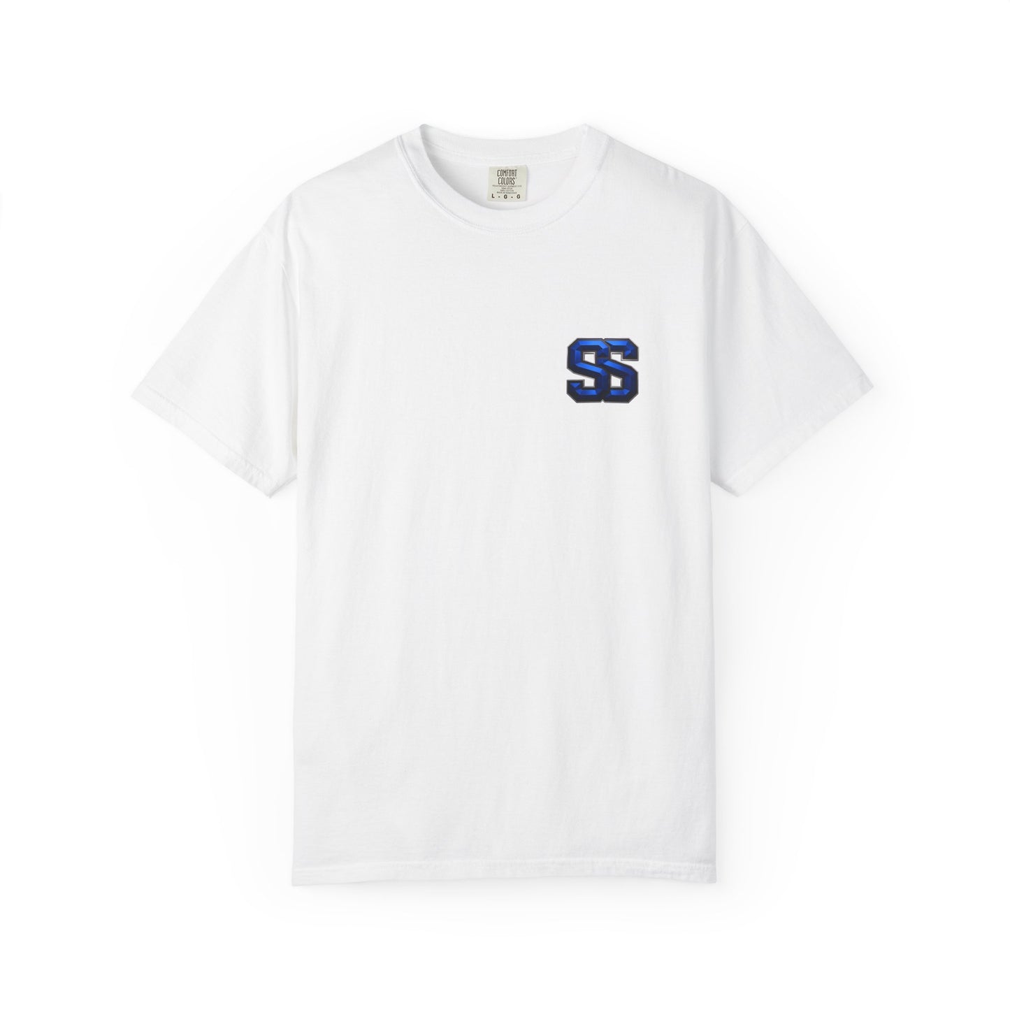 Saniyah Sobers Logo Front & Back Premium Tee