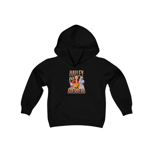 Hailey Guerrero Kids Hoodie