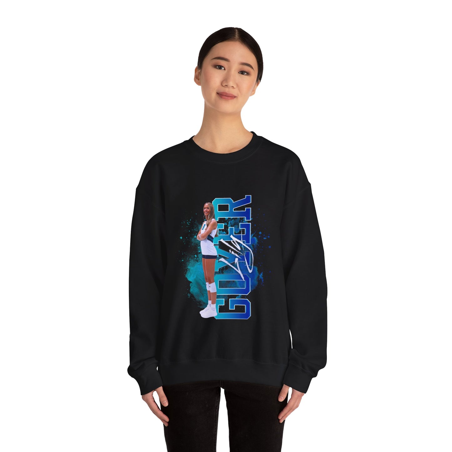 Lily Goyer Crewneck Sweatshirt