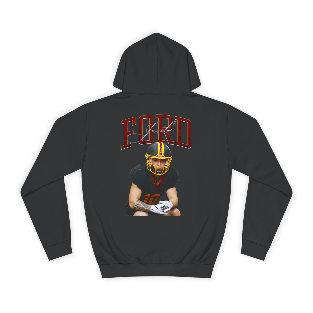 Jacob Ford Athlete Glory Premium Hoodie