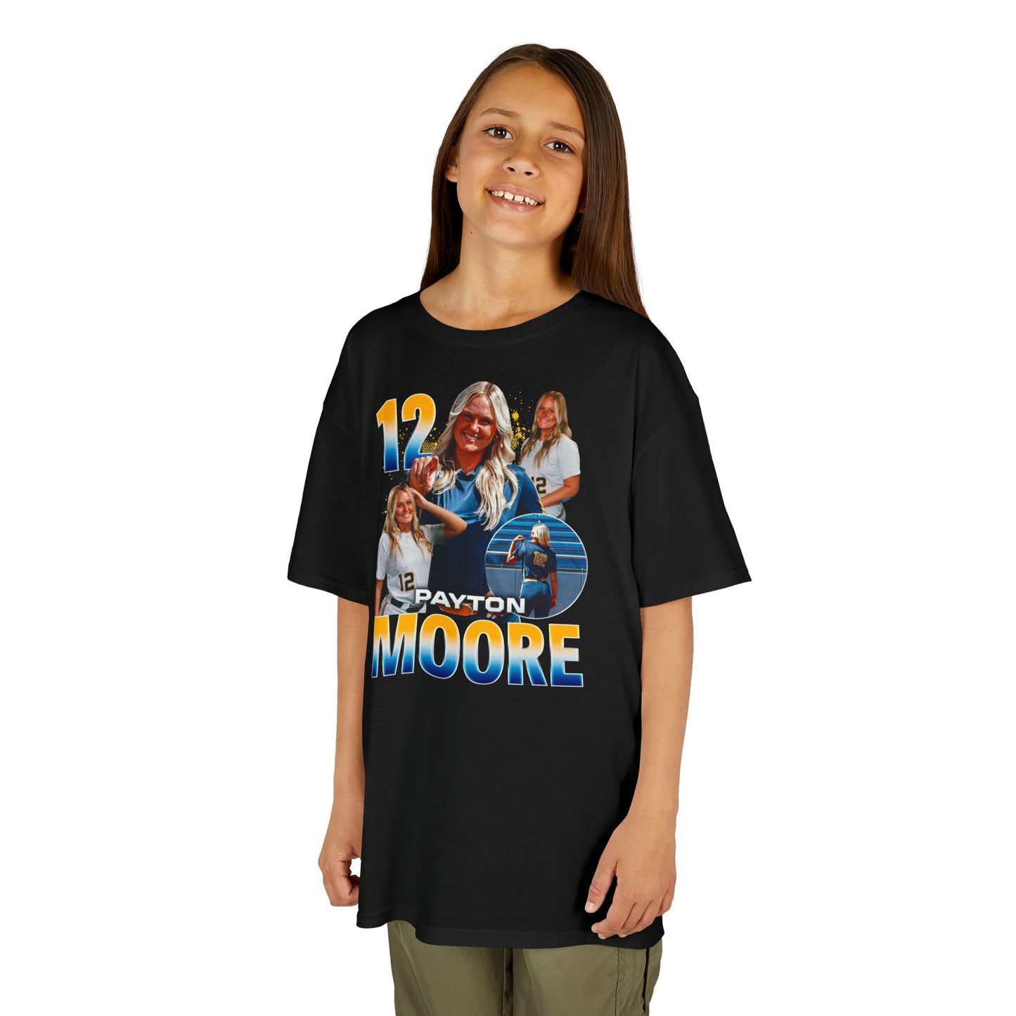 Payton Moore Kids Tee