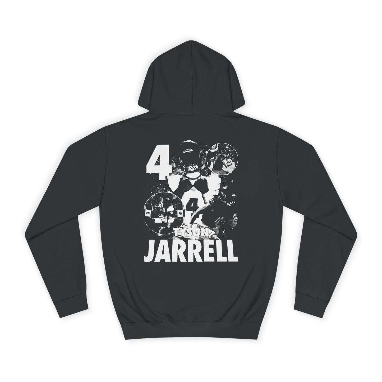 Tyson Jarrell Vintage Blackout Premium Hoodie
