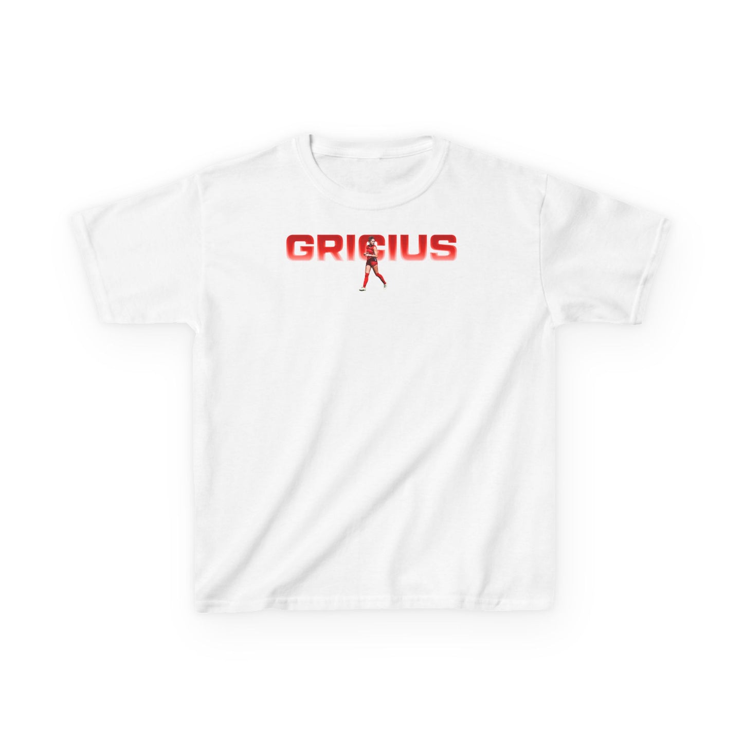 Eve Gricius Lowkey Kids Tee