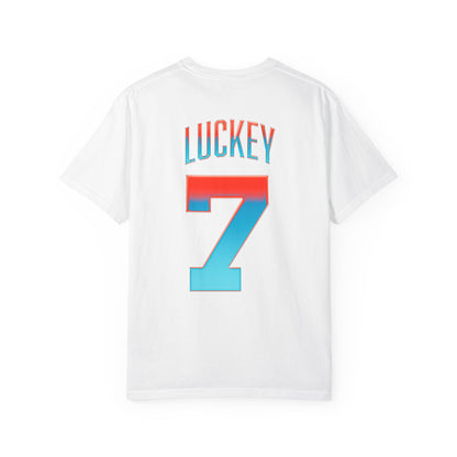 Faith Luckey Logo Front & Back Premium Tee
