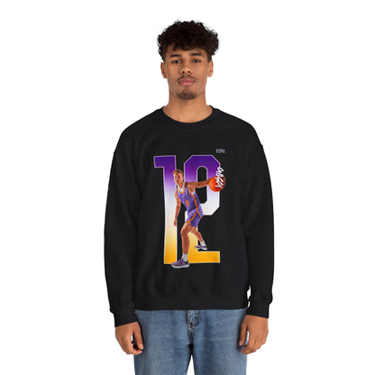 Ganden Gosch Player Icon Crewneck Sweatshirt