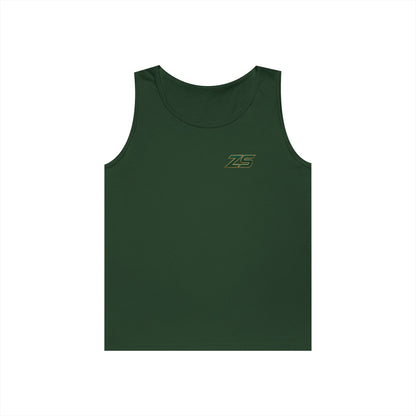 Zach Smith Heavy Cotton Tank Top