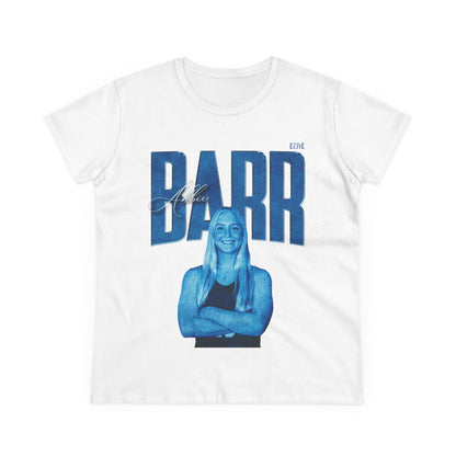 Abbie Barr Faded Glory Women's Tee