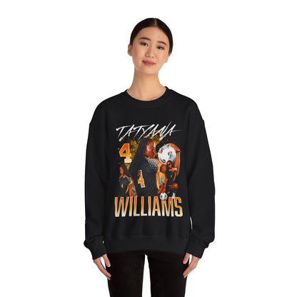 Tatyana Williams Crewneck Sweatshirt