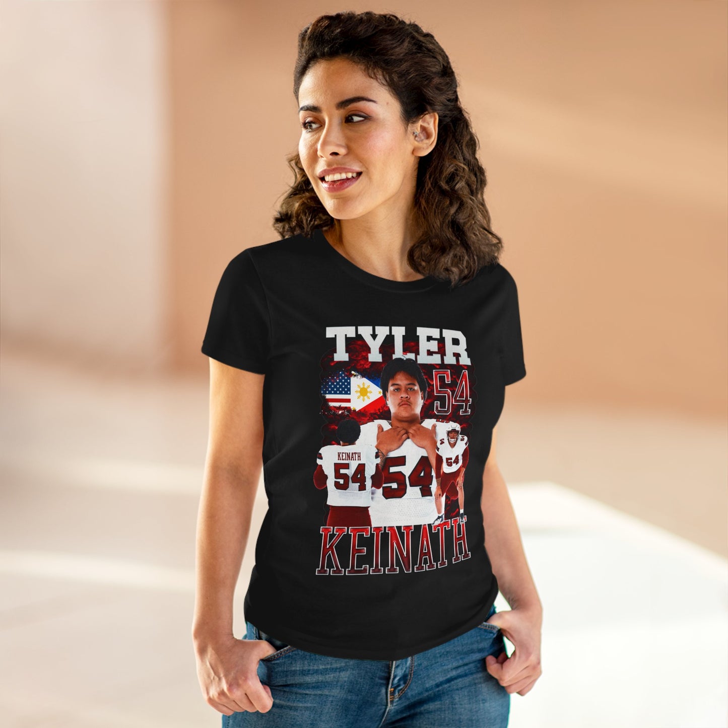Tyler Keinath Women's Tee