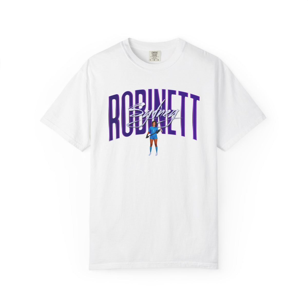 Sydney Robinett Big Last Name Premium Tee