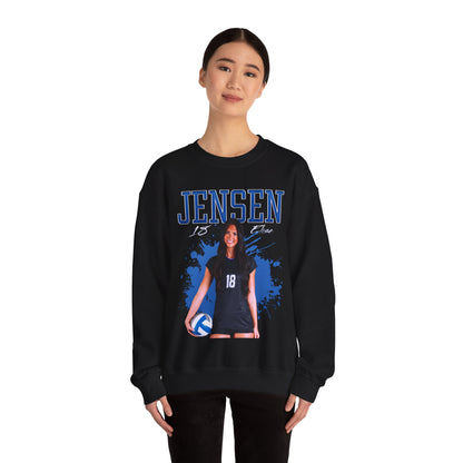 Elise Jensen Crewneck Sweatshirt