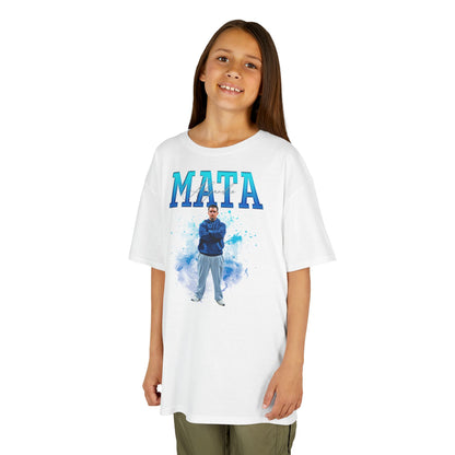 Alejandro Mata Splatter Kids Tee