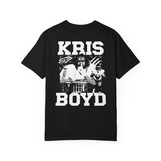 Kris Boyd Vintage Blackout Premium Tee