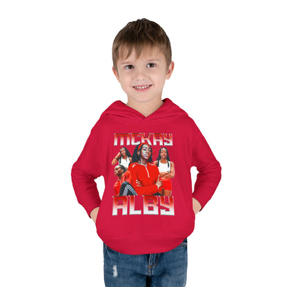 Mckay Alby Toddler Pullover Hoodie