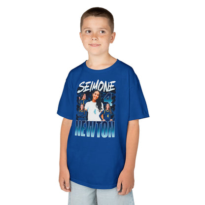 Seimone Newton Kids Tee