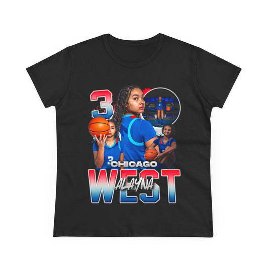 Alayna West Women's Tee