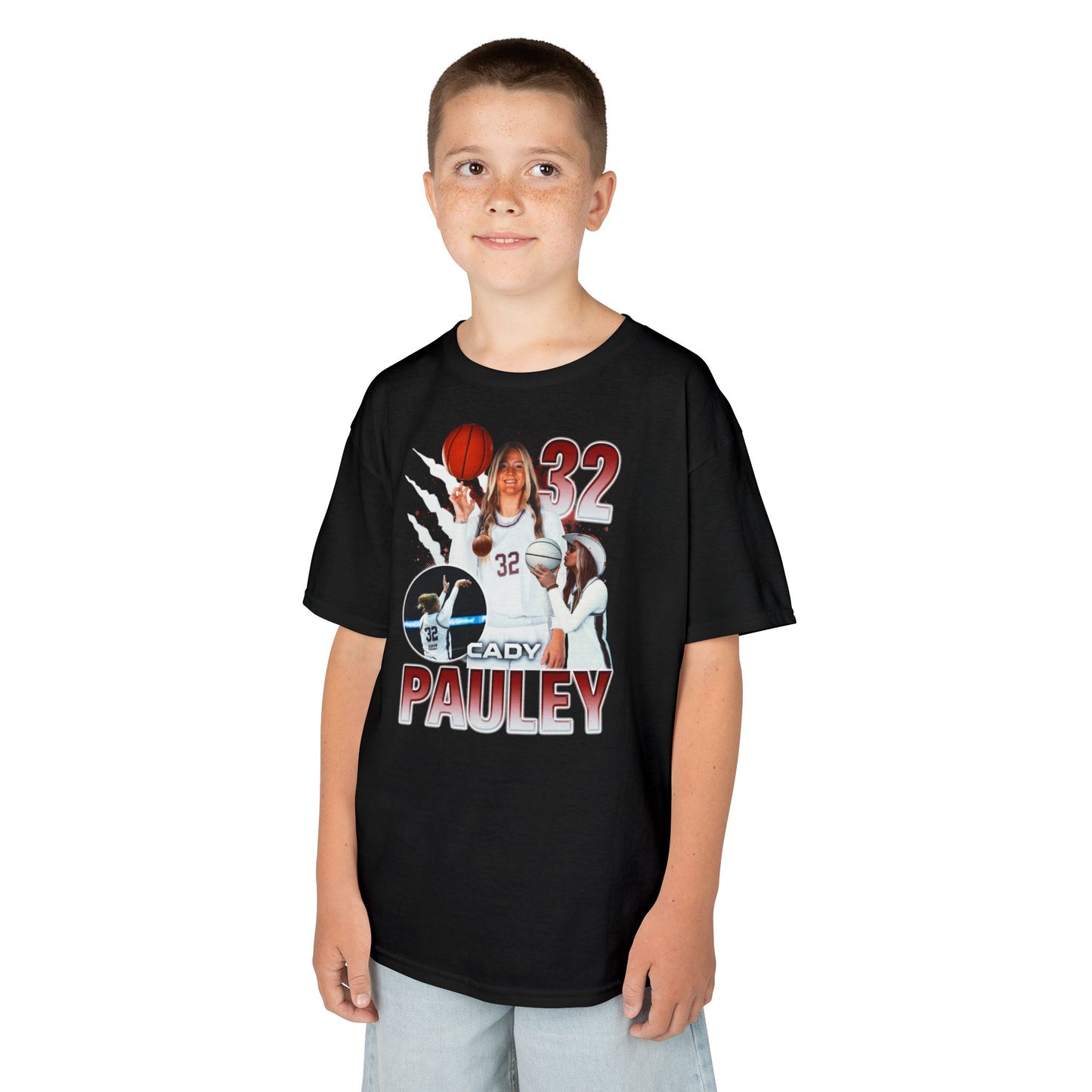 Cady Pauley Kids Tee