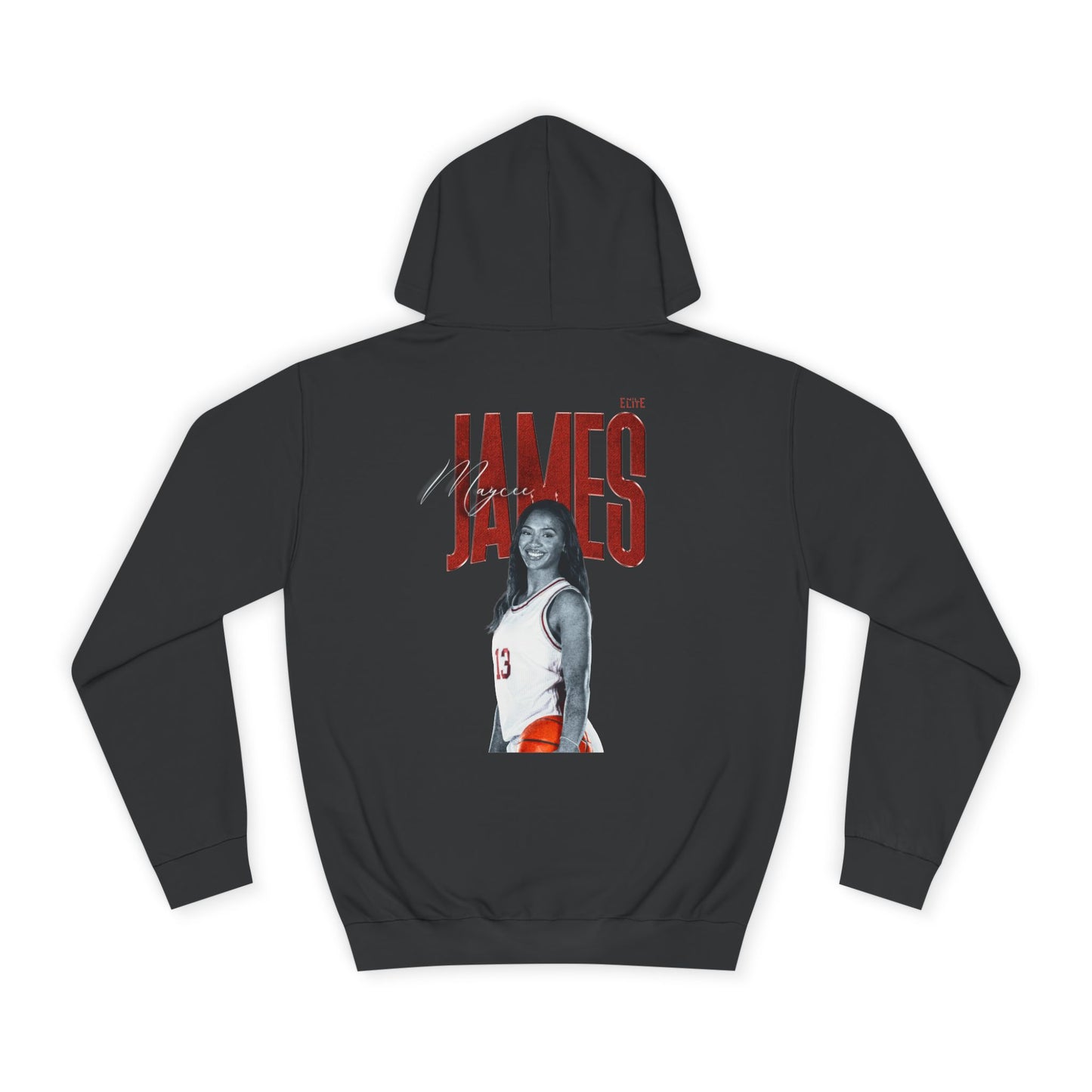 Maycee James Faded Glory Premium Hoodie