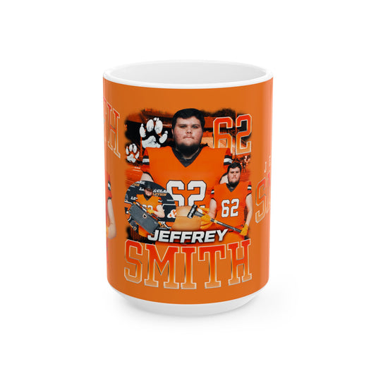 Jeffrey Smith 15oz Mug