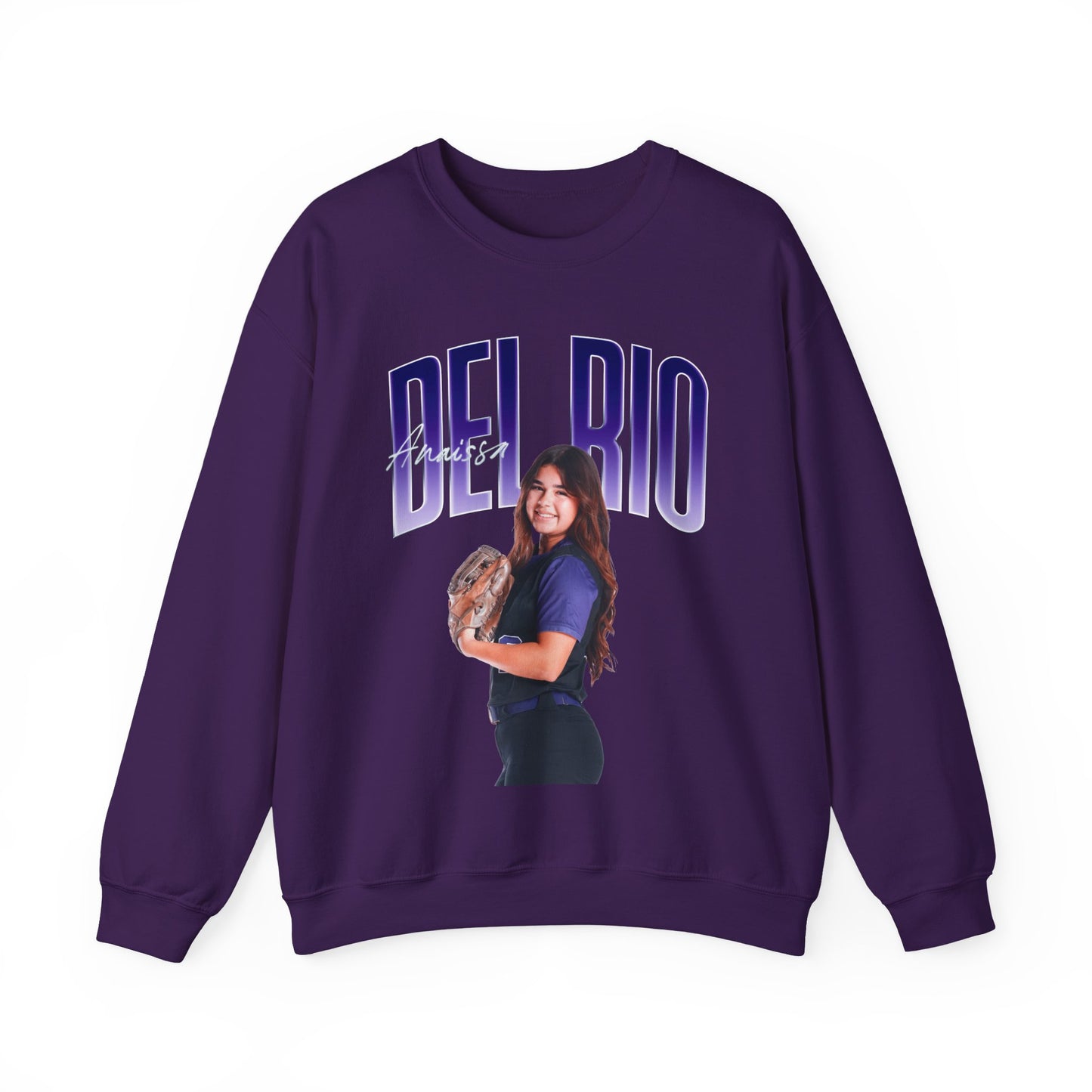 Anaissa Del Rio Athlete Glory Crewneck Sweatshirt