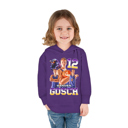 Ganden Gosch Toddler Pullover Hoodie
