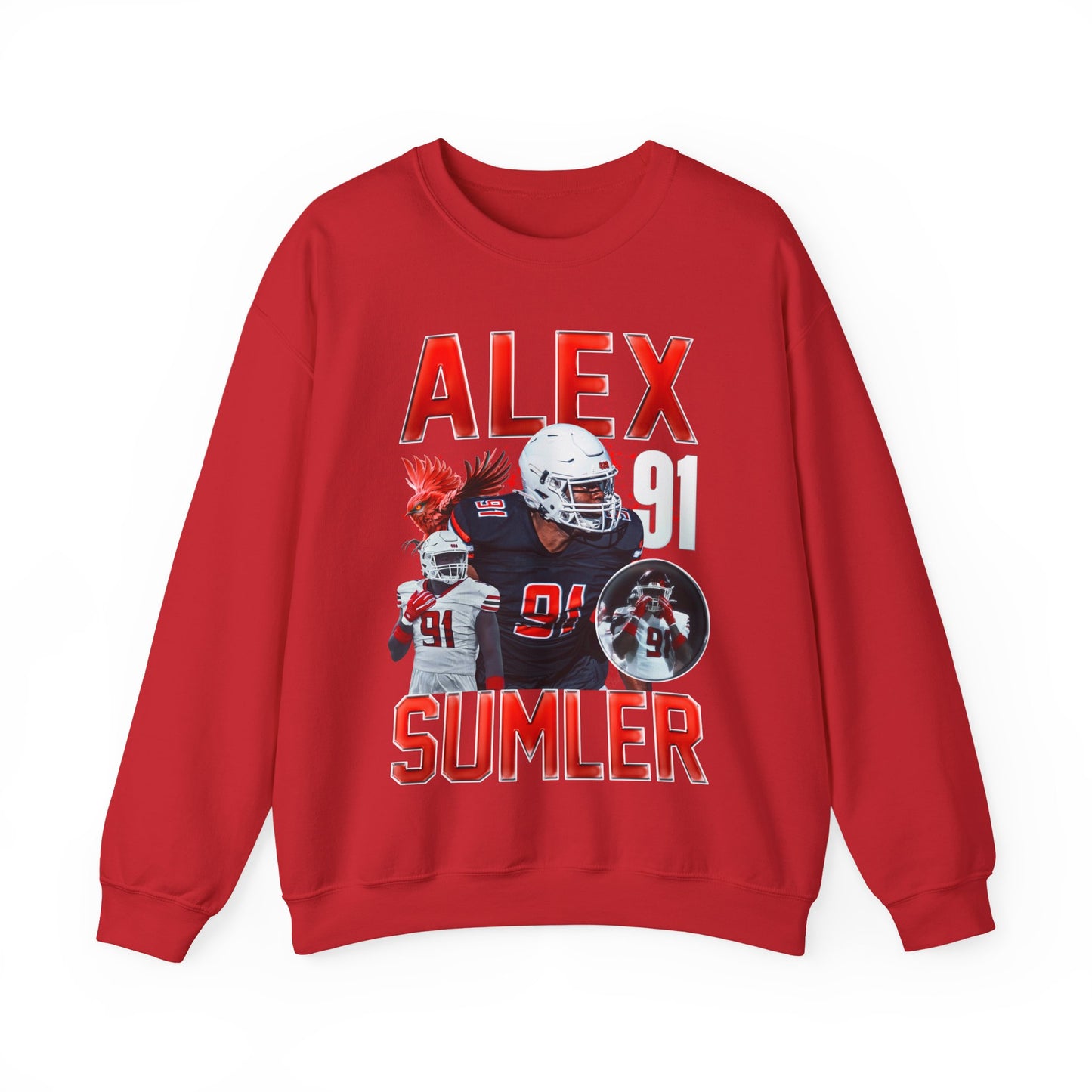 Alex Sumler Crewneck Sweatshirt