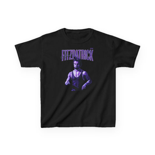 Jacob Fitzpatrick Faded Glory Kids Tee