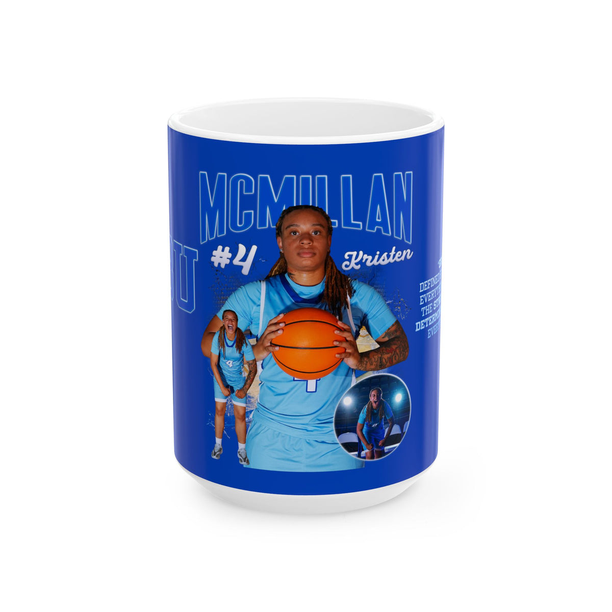 Kristen McMillan 15oz Mug
