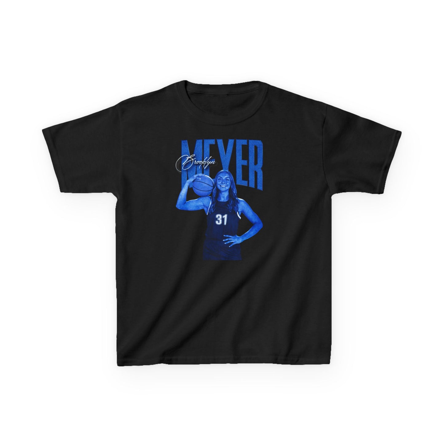 Brooklyn Meyer Faded Glory Kids Tee