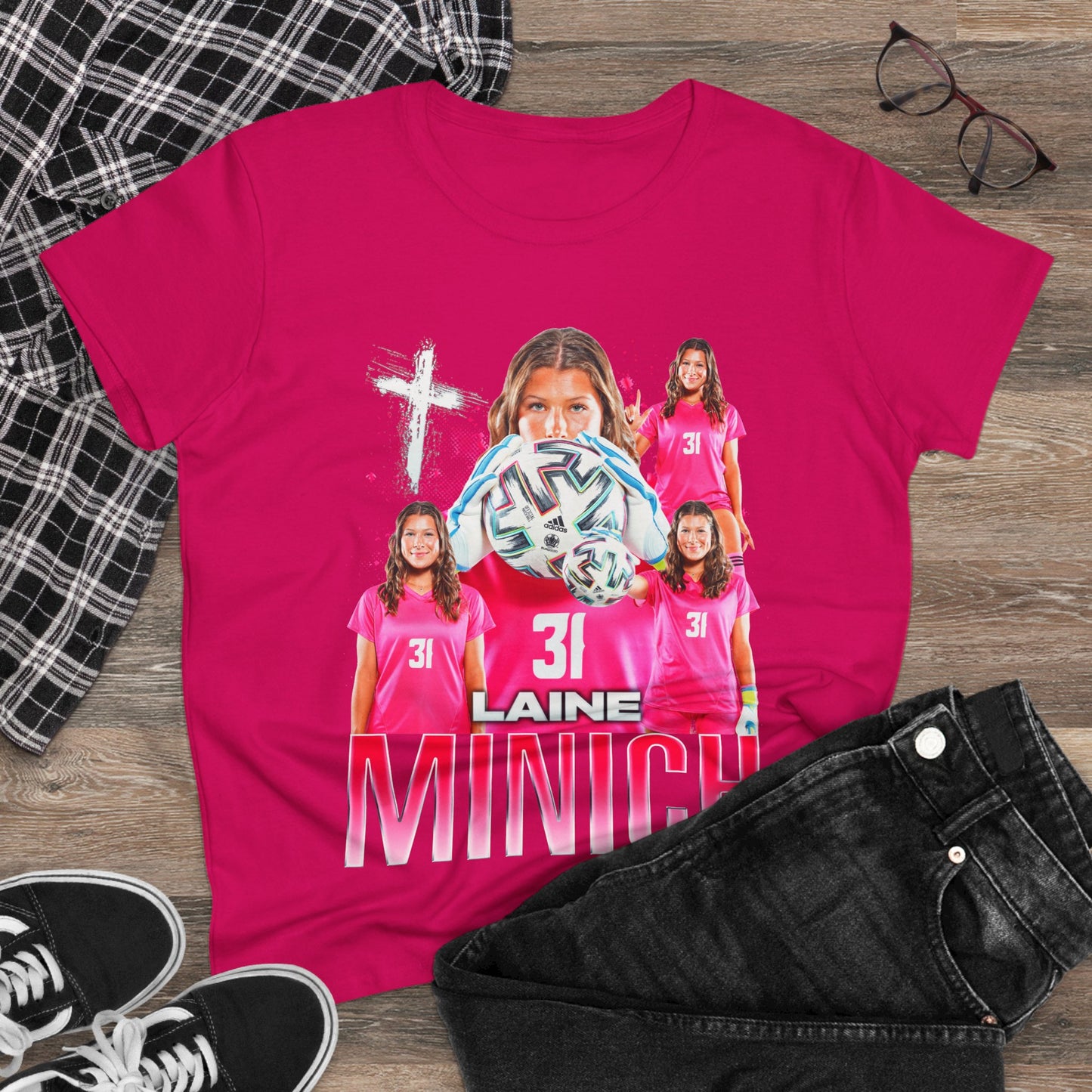 Laine Minich Women's Tee