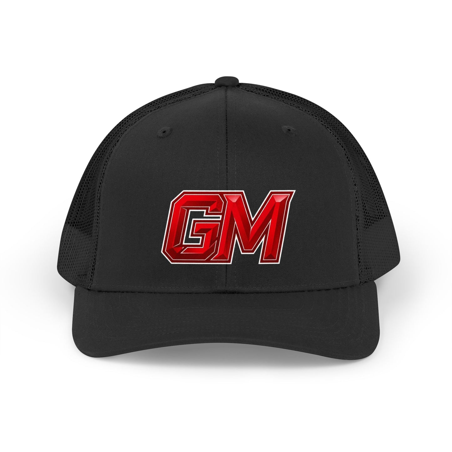 Gemma Morris Logo Trucker Hat