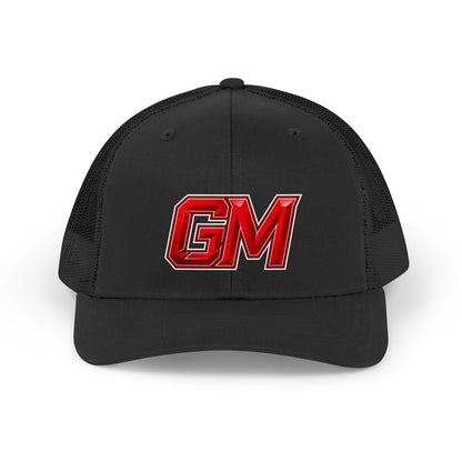Gemma Morris Logo Trucker Hat