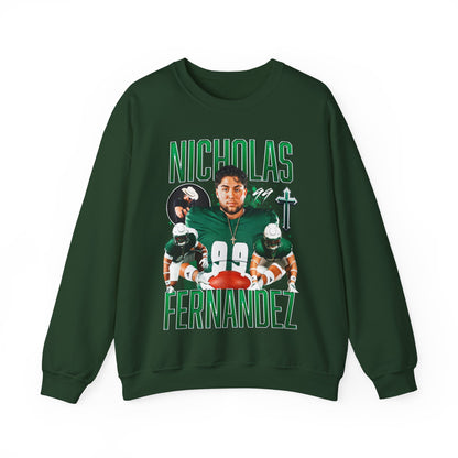 Nicholas Fernandez Crewneck Sweatshirt