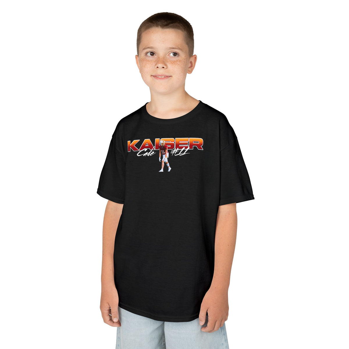 Cade Kaiser Lowkey Kids Tee