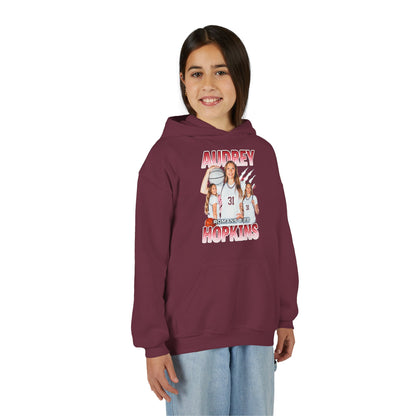 Audrey Hopkins Kids Hoodie