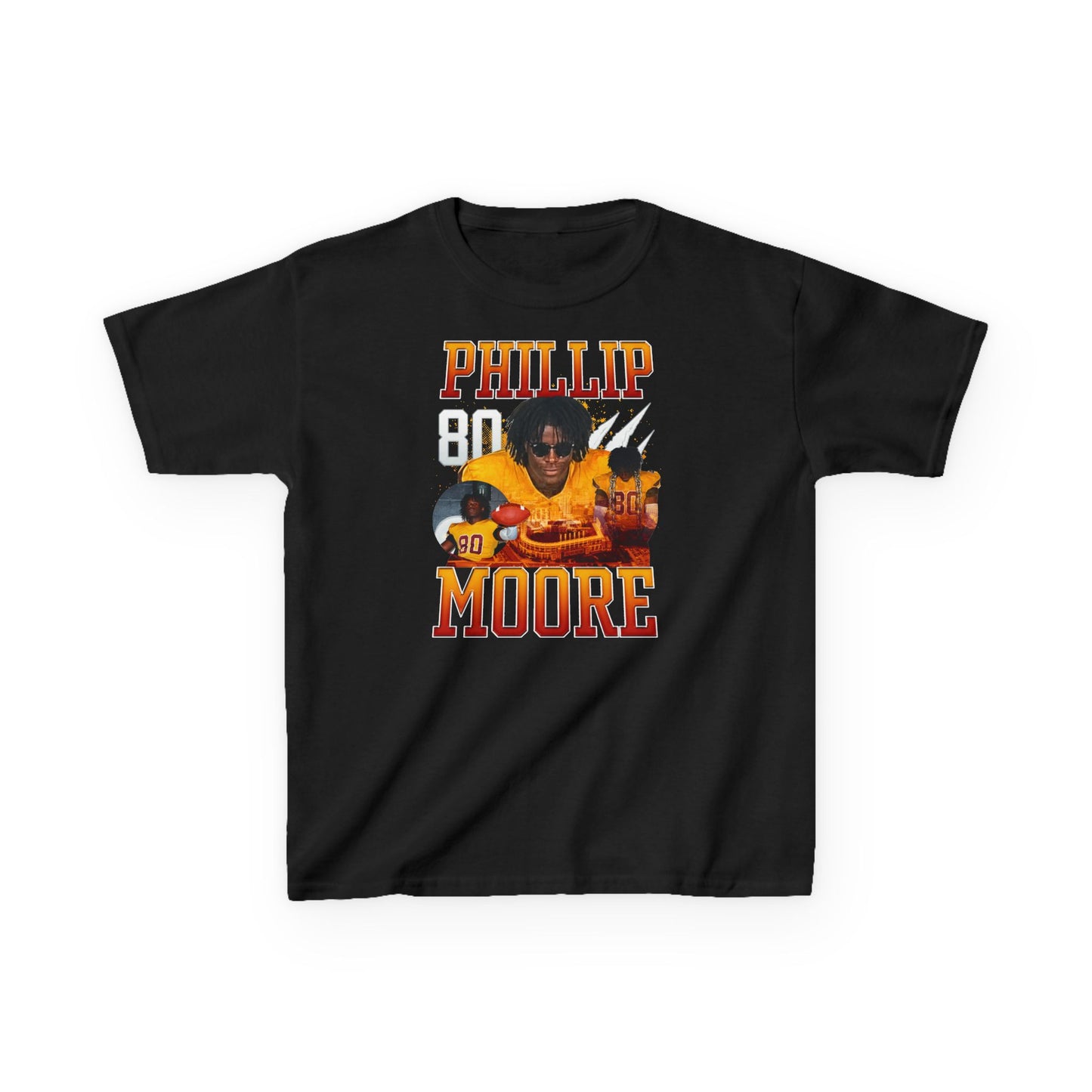 Phillip Moore Kids Tee