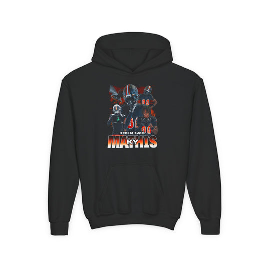 Ky Mathis Kids Hoodie
