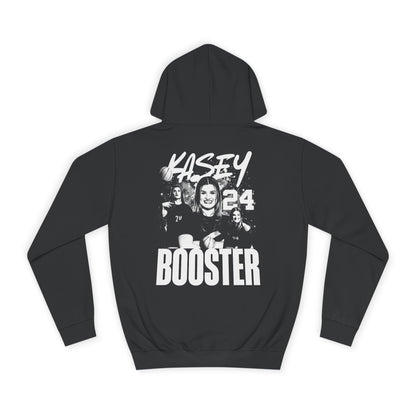 Kasey Booster Vintage Blackout Premium Hoodie