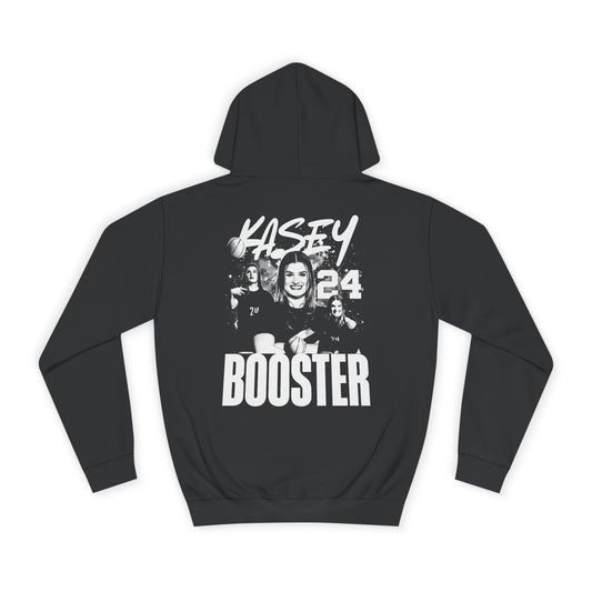 Kasey Booster Vintage Blackout Premium Hoodie
